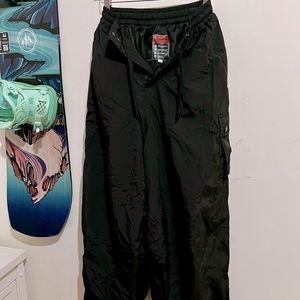 Searipe Women's Prime Baggy Cargo Snowboard Ski Pants